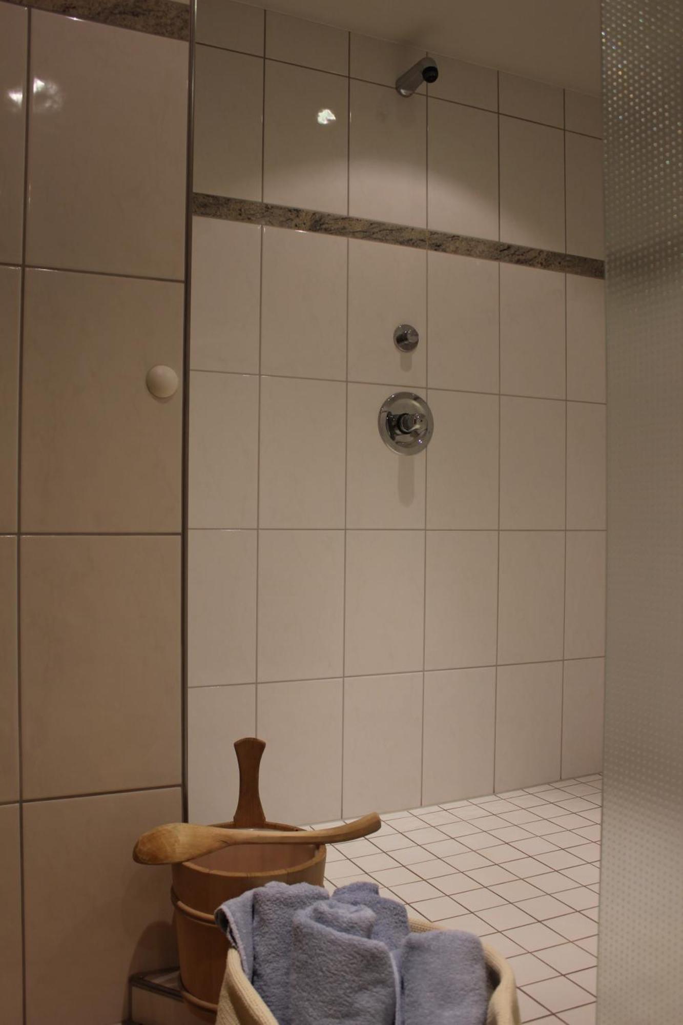 Pension Christophorus Hotel Garni Partenen Bagian luar foto